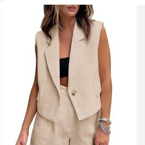 Women's Vest Size M